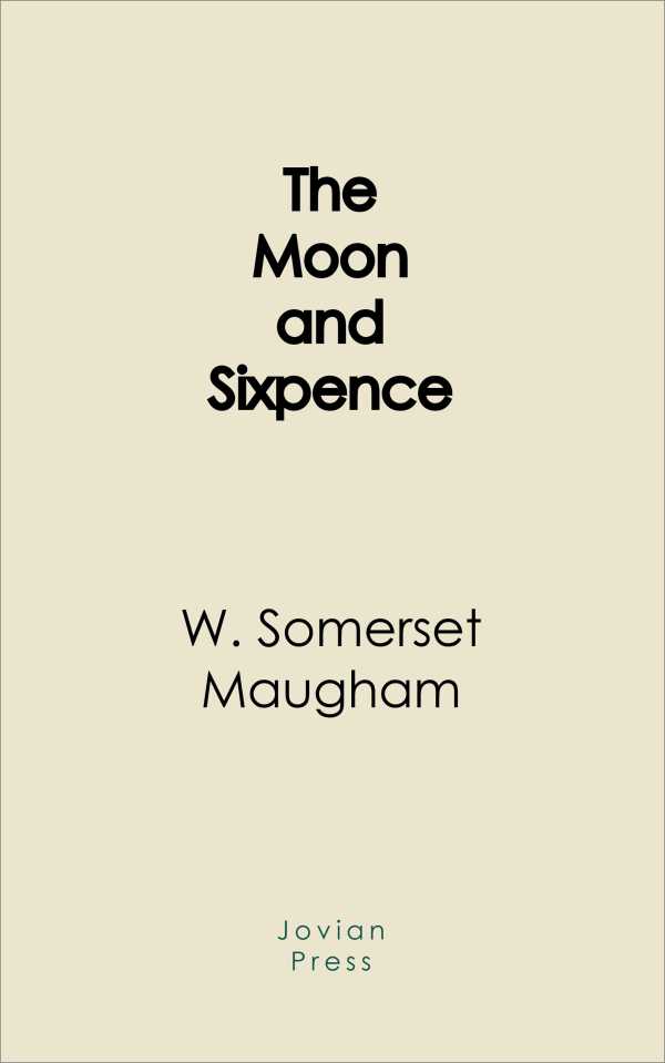 bw-the-moon-and-sixpence-jovian-press-9781537813905