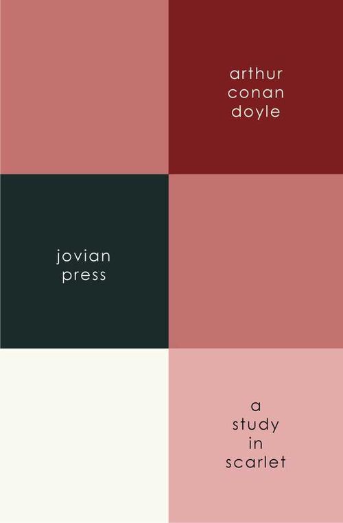A Study in Scarlet