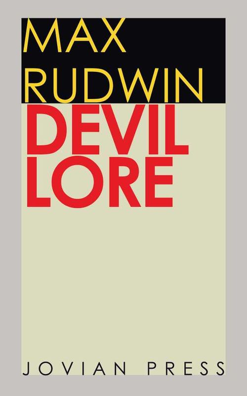 Devil Lore