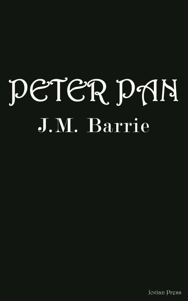 bw-peter-pan-jovian-press-9781537823195
