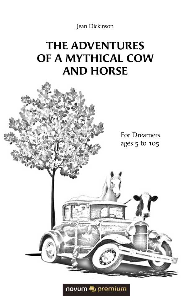 bw-the-adventures-of-a-mythical-cow-and-horse-novum-premium-verlag-9781642680270