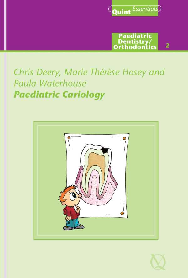bw-paediatric-cariology-quintessence-publishing-co-ltd-9781850973126