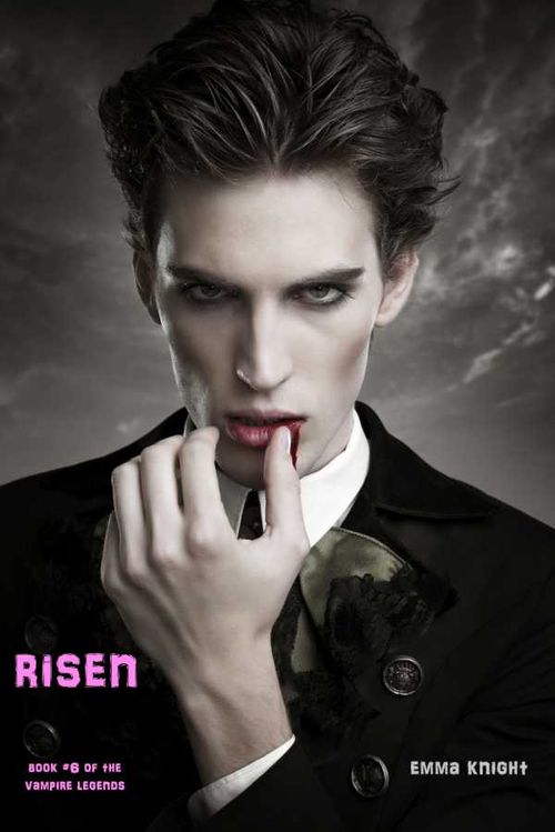 Risen Book 6 of the Vampire Legends