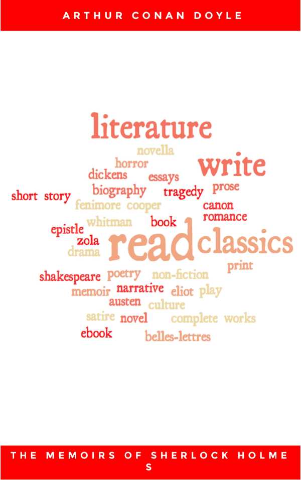 bw-the-memoirs-of-sherlock-holmes-ab-books-9782291001140