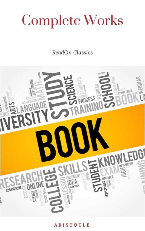 Aristotle The Complete Works