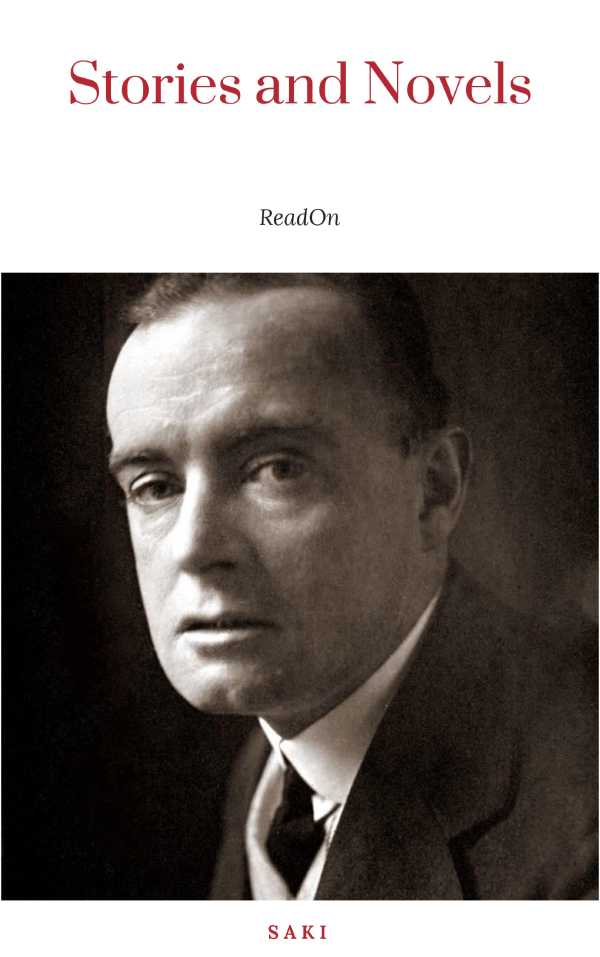 bw-the-saki-collection-140-classic-novels-and-short-stories-ja-9782291035435