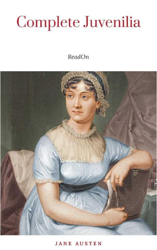 The Juvenilia of Jane Austen Classic Books on Cassettes Collection [UNABRIDGED]