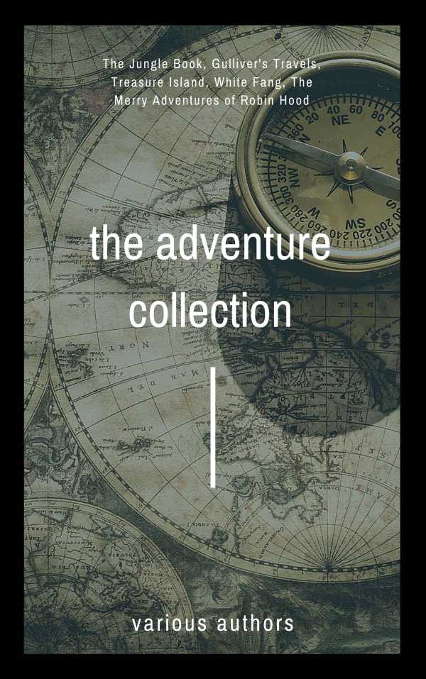 bw-the-adventure-collection-whitemore-kennett-9782291060208