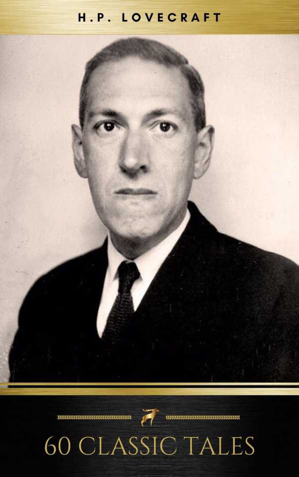 bw-the-complete-fiction-of-h-p-lovecraft-golden-deer-classics-9782291066996