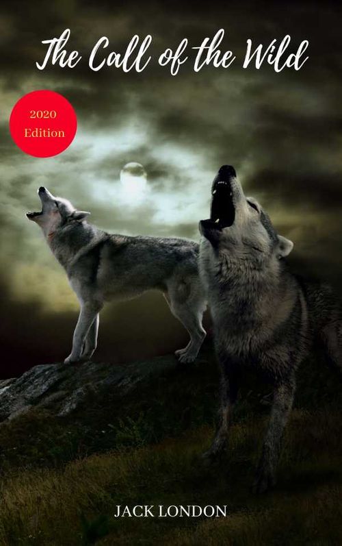 The Call of the Wild Wisehouse Classics with original illustrations