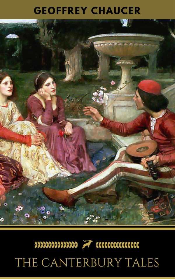 bw-the-canterbury-tales-golden-deer-classics-oregan-publishing-9782377870073