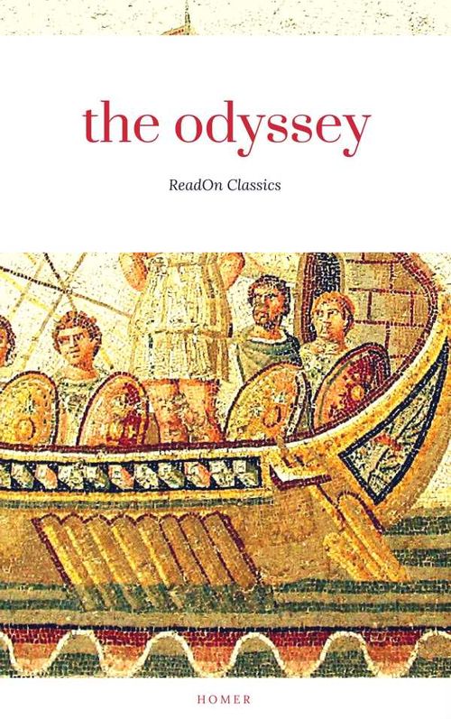 The Odyssey of Homer ReadOn Classics