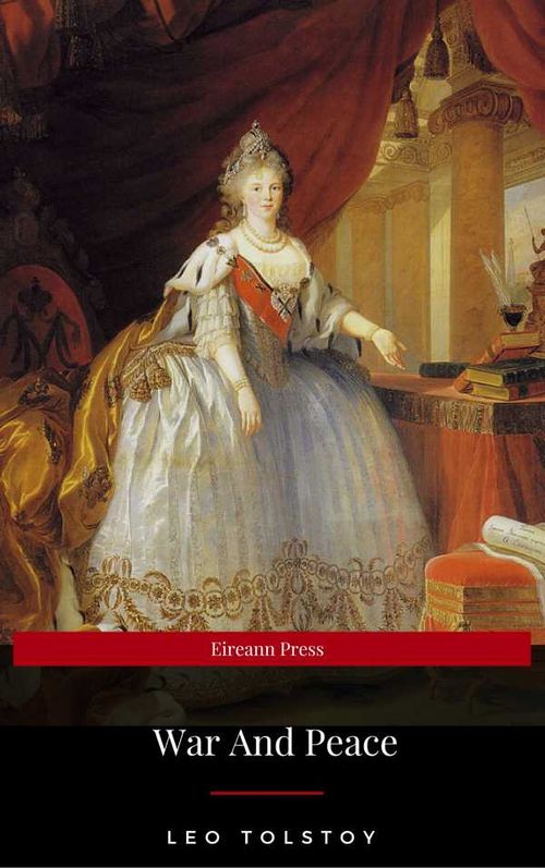 War And Peace Eireann Press