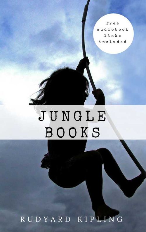 Rudyard Kipling Jungle Books