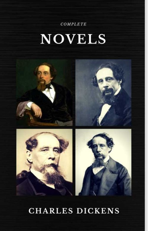 Charles Dickens The Complete Novels Quattro Classics The Greatest Writers of All Time