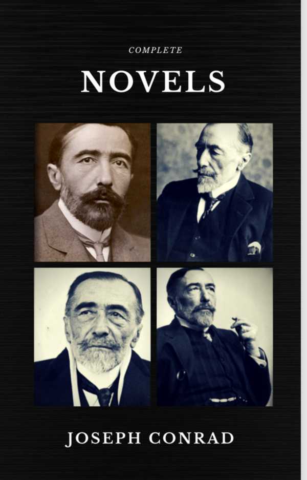 bw-joseph-conrad-the-complete-collection-quattro-classics-the-greatest-writers-of-all-time-ntmc-9782377871551