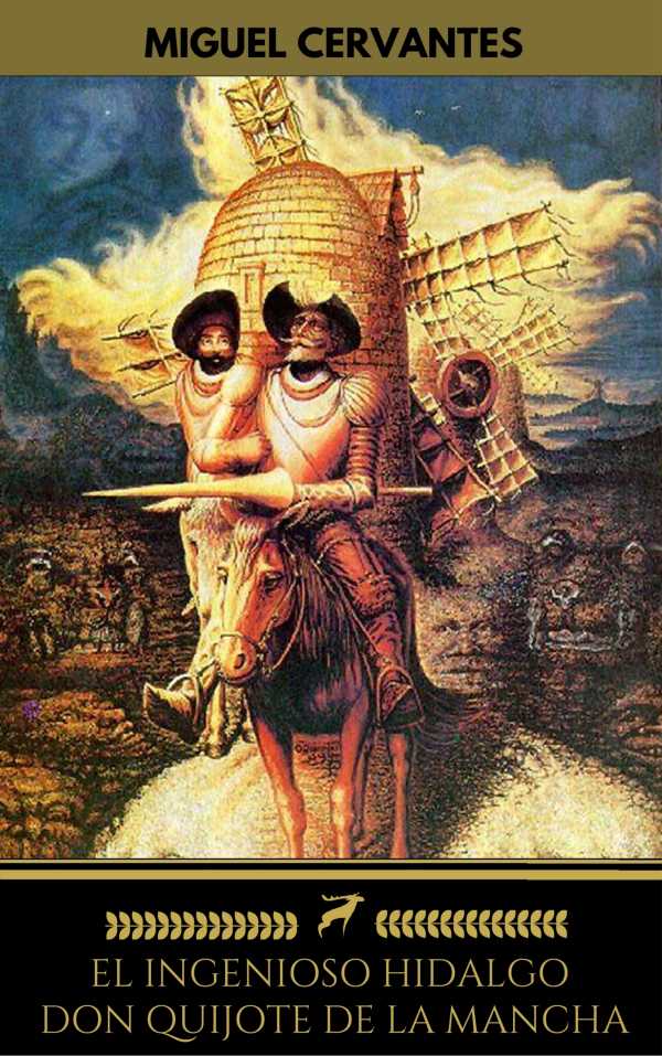 bw-el-ingenioso-hidalgo-don-quijote-de-la-mancha-golden-deer-classics-oregan-publishing-9782377872596