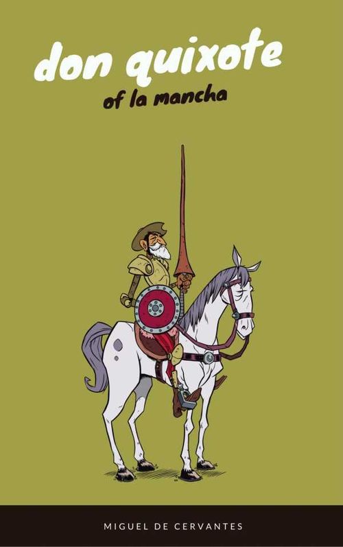 Don Quixote EverGreen Classics