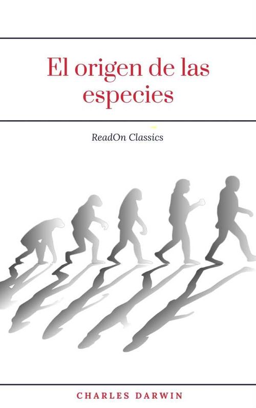 El origen de las especies ReadOn Classics