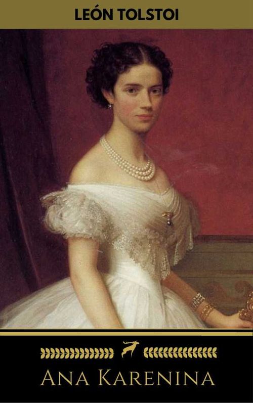 Ana Karenina Golden Deer Classics