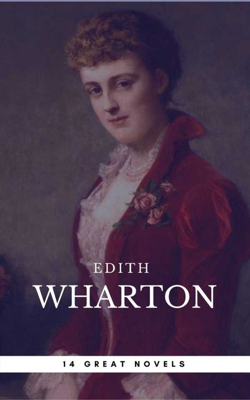 Edith Wharton 14 Great Novels Book Center