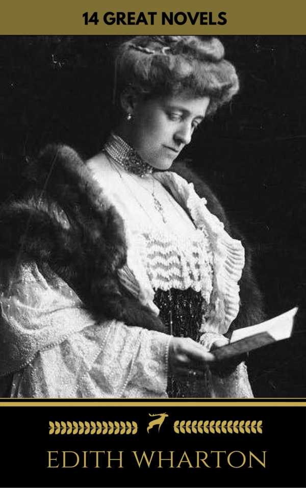 bw-edith-wharton-14-great-novels-golden-deer-classics-oregan-publishing-9782377875931