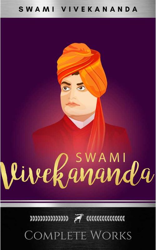 Complete Works of Swami Vivekananda HP788