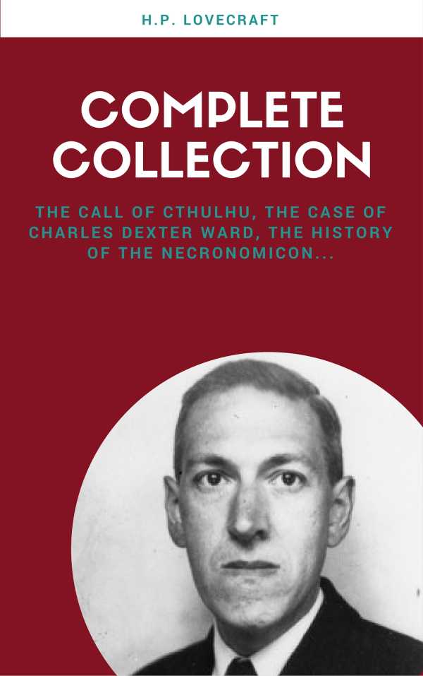 bw-h-p-lovecraft-the-complete-fiction-lecture-club-classics-ab-books-9782377930210