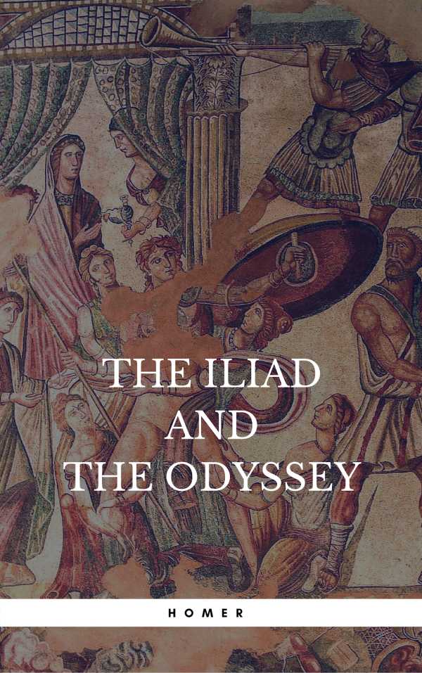 bw-the-iliad-and-the-odyssey-rediscovered-books-with-linked-table-of-contents-oregan-publishing-9782377930722