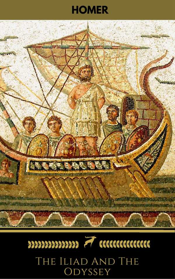 bw-odyssey-free-the-epic-of-gilgamesh-illustrated-quora-media-100-greatest-novels-of-all-time-book-14-oregan-publishing-9782377930739