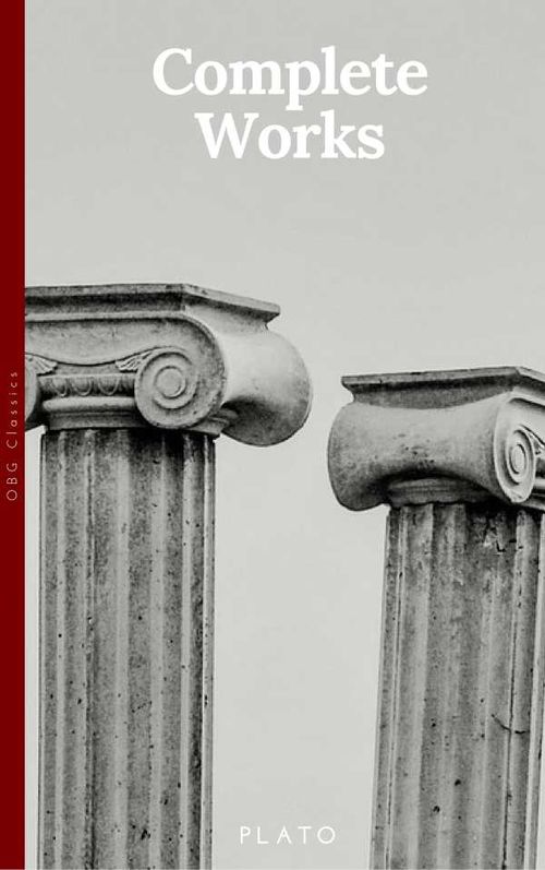 Plato The Complete Works