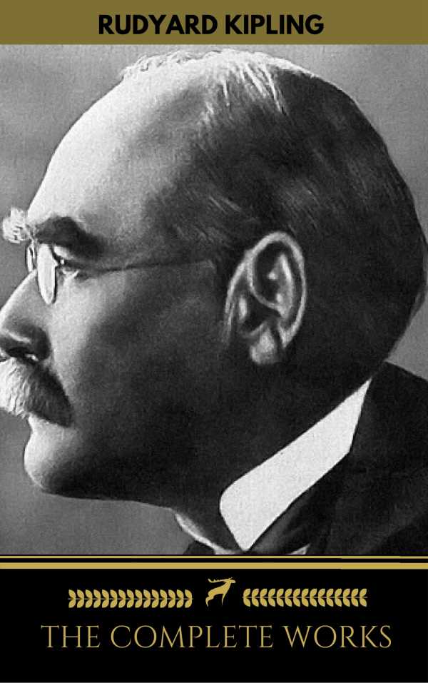 bw-the-works-of-rudyard-kipling-500-works-oregan-publishing-9782377931552