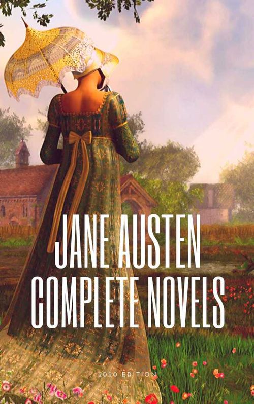 Jane Austen Complete novels