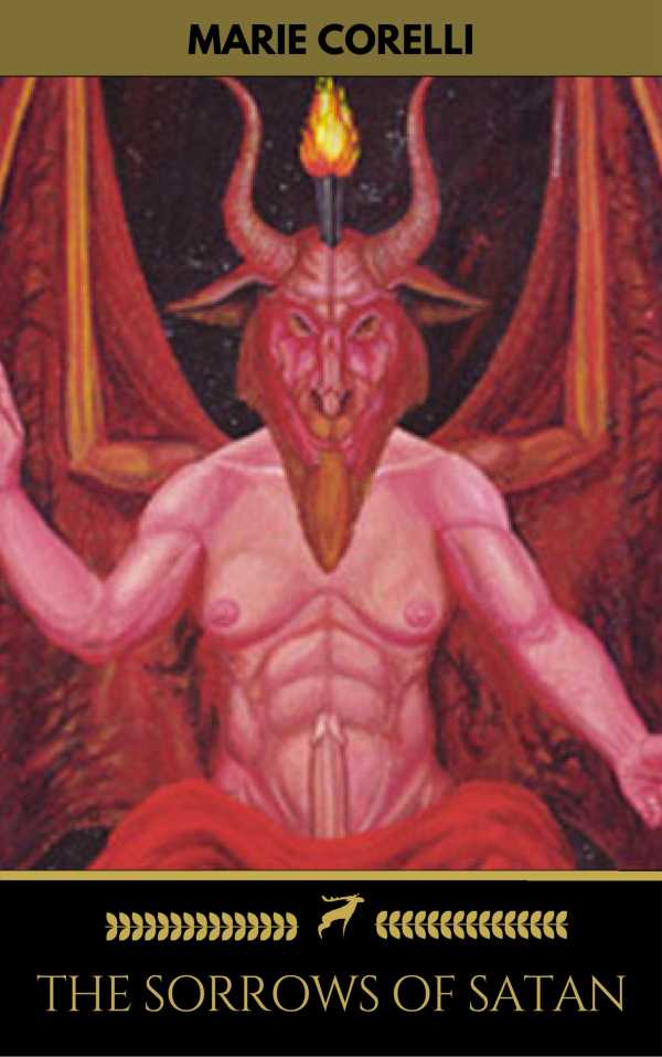 bw-the-sorrows-of-satan-golden-deer-classics-oregan-publishing-9782377932627