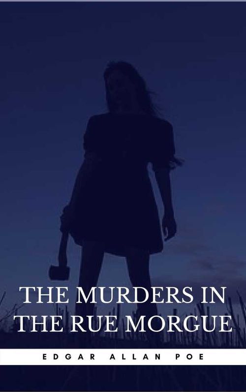 The Murders in the Rue Morgue Book Center