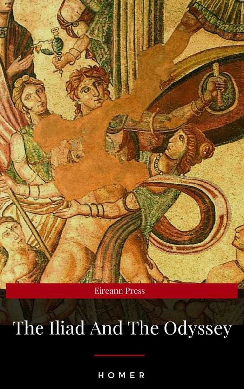 The Iliad And The Odyssey ShandonPress