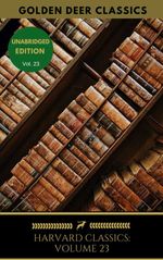 bw-harvard-classics-volume-23-oregan-publishing-9782377934171