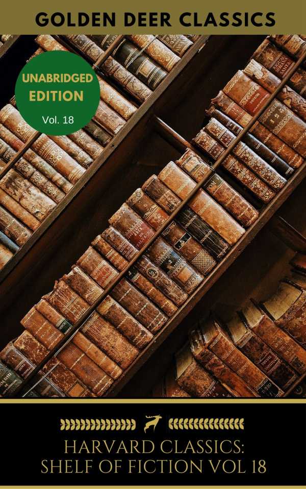 bw-the-harvard-classics-shelf-of-fiction-vol-18-oregan-publishing-9782377934584