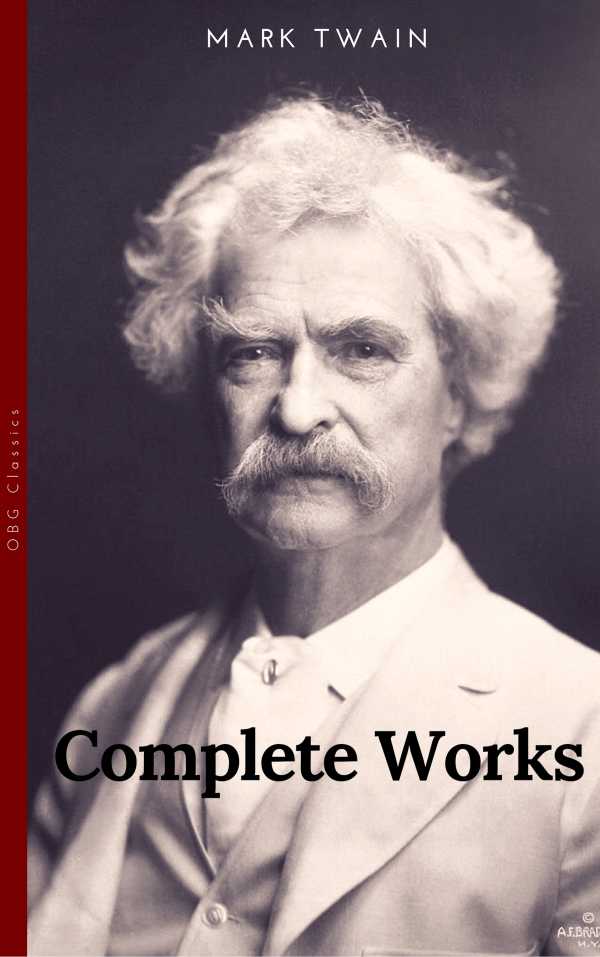 bw-the-complete-works-of-mark-twain-obg-classics-obg-classics-9782377934713