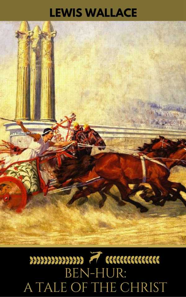 bw-benhur-a-tale-of-the-christ-golden-deer-classics-oregan-publishing-9782377934874