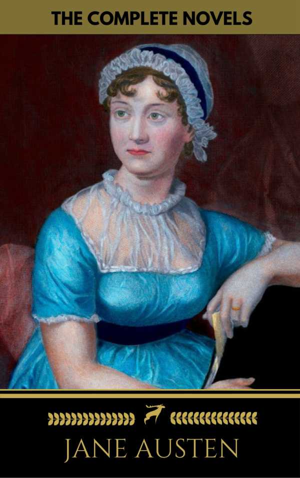 bw-jane-austen-the-complete-novels-a-biography-of-the-author-the-greatest-writers-of-all-time-oregan-publishing-9782377939077
