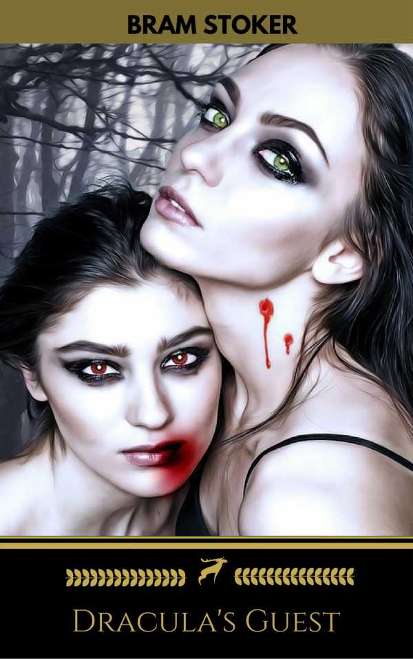 bw-draculas-guest-golden-deer-classics-oregan-publishing-9782377939466