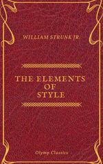 bw-the-elements-of-style-olymp-classics-olymp-classics-9782378071202