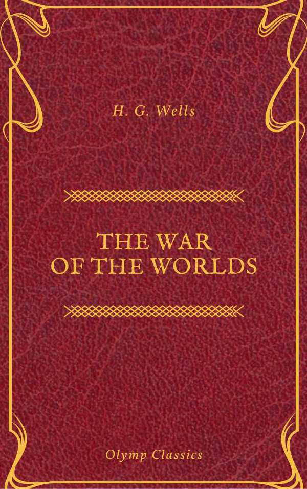 bw-the-war-of-the-worlds-olymp-classics-olymp-classics-9782378071455