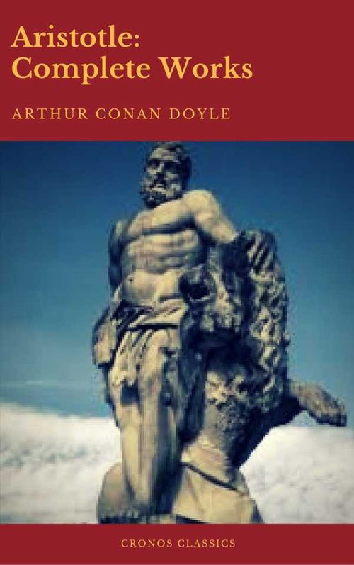 Aristotle Complete Works Active TOC Cronos Classics