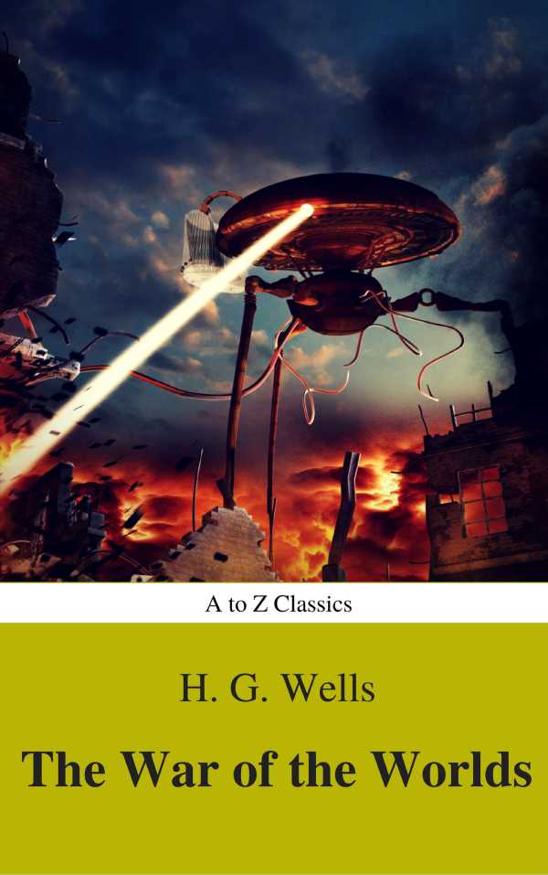 bw-the-war-of-the-worlds-best-navigation-active-toc-a-to-z-classics-atoz-classics-9782378072049