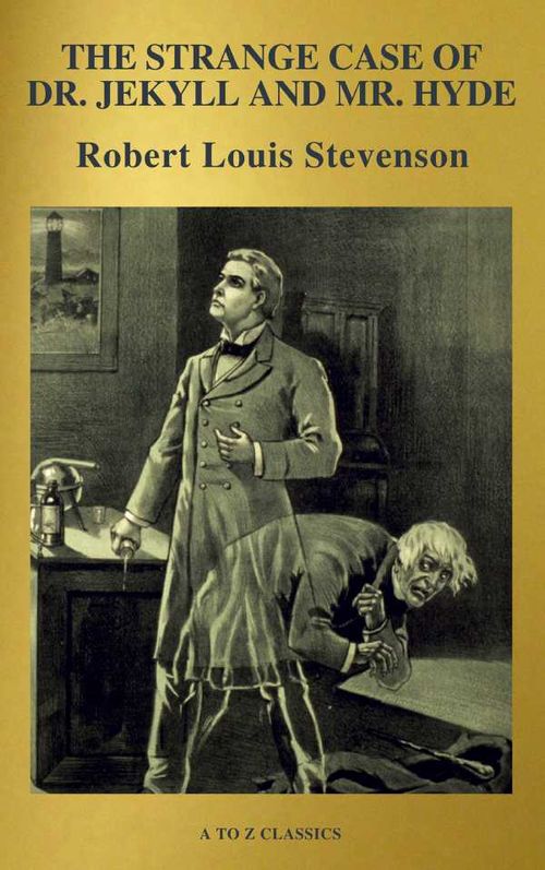 The strange case of Dr Jekyll and Mr Hyde Active TOC Free Audiobook A to Z Classics