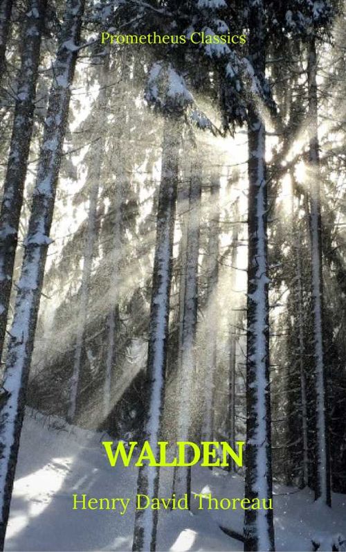 Walden Prometheus ClassicsBest Navigation Active TOC