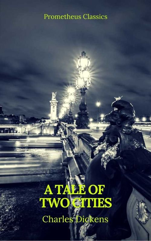 A Tale of Two Cities Prometheus Classics
