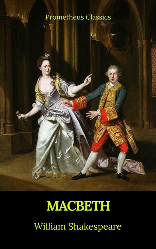 Macbeth Best Navigation Active TOCPrometheus Classics